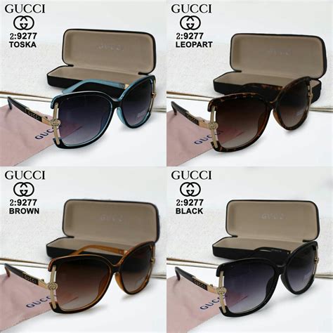 kacamata gucci original terbaru
